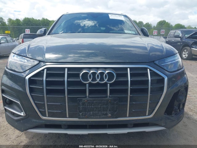 45222784 :رقم المزاد ، WA1AAAFY5M2113046 vin ، 2021 Audi Q5 Premium 45 Tfsi Quattro S Tronic مزاد بيع