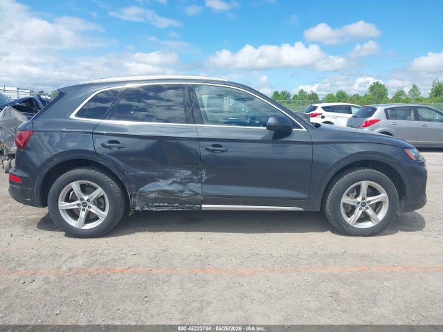 45222784 :رقم المزاد ، WA1AAAFY5M2113046 vin ، 2021 Audi Q5 Premium 45 Tfsi Quattro S Tronic مزاد بيع