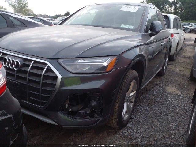 Aukcja sprzedaży 2021 Audi Q5 Premium 45 Tfsi Quattro S Tronic, vin: WA1AAAFY5M2113046, numer aukcji: 45222784
