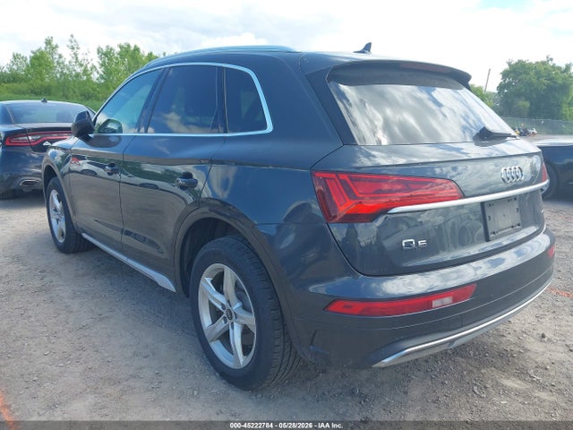 Продаж на аукціоні авто 2021 Audi Q5 Premium 45 Tfsi Quattro S Tronic, vin: WA1AAAFY5M2113046, номер лоту: 45222784