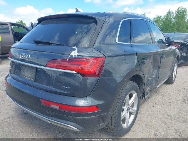 Продаж на аукціоні авто 2021 Audi Q5 Premium 45 Tfsi Quattro S Tronic, vin: WA1AAAFY5M2113046, номер лоту: 45222784