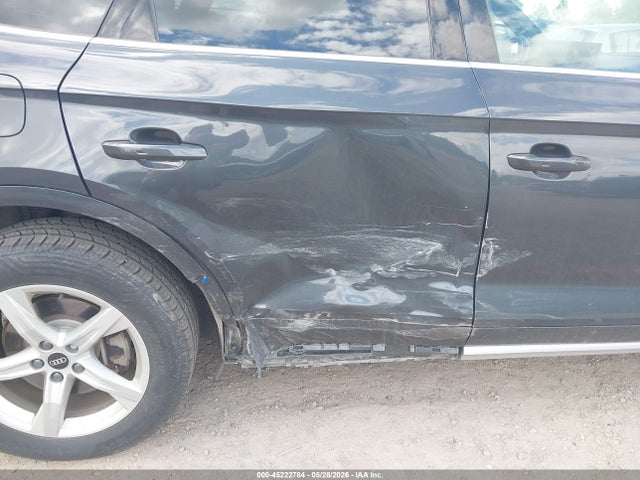 Продажа на аукционе авто 2021 Audi Q5 Premium 45 Tfsi Quattro S Tronic, vin: WA1AAAFY5M2113046, номер лота: 45222784