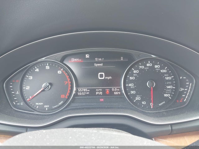 Aukcja sprzedaży 2021 Audi Q5 Premium 45 Tfsi Quattro S Tronic, vin: WA1AAAFY5M2113046, numer aukcji: 45222784