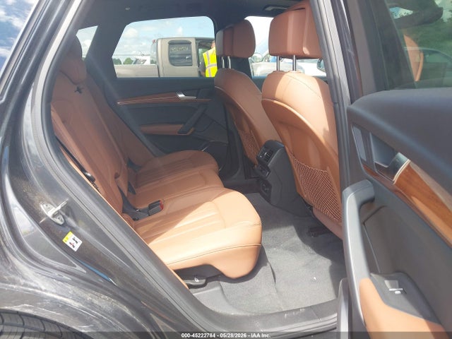 Продажа на аукционе авто 2021 Audi Q5 Premium 45 Tfsi Quattro S Tronic, vin: WA1AAAFY5M2113046, номер лота: 45222784