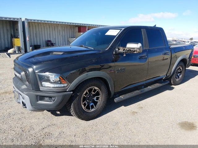 Продаж на аукціоні авто 2017 Ram 1500, vin: 1C6RR7YT5HS502837, номер лоту: 45222785