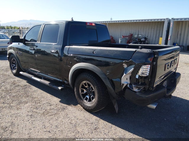 Продаж на аукціоні авто 2017 Ram 1500, vin: 1C6RR7YT5HS502837, номер лоту: 45222785