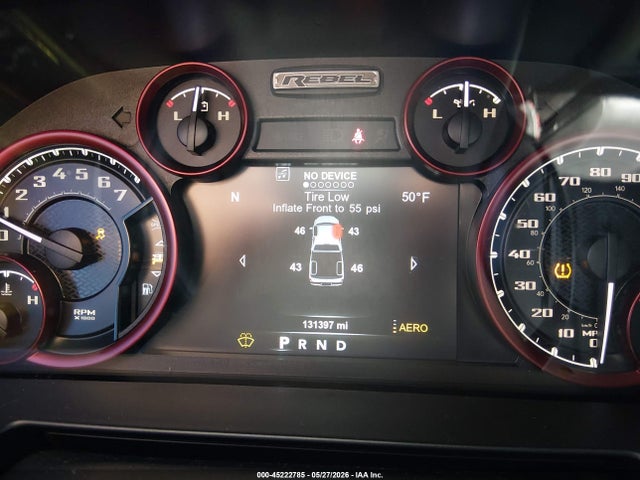 Продаж на аукціоні авто 2017 Ram 1500, vin: 1C6RR7YT5HS502837, номер лоту: 45222785