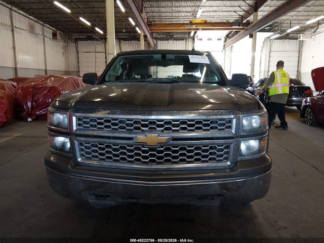 3GCUKREH2EG200945 Chevrolet Silverado 1500 1lt
