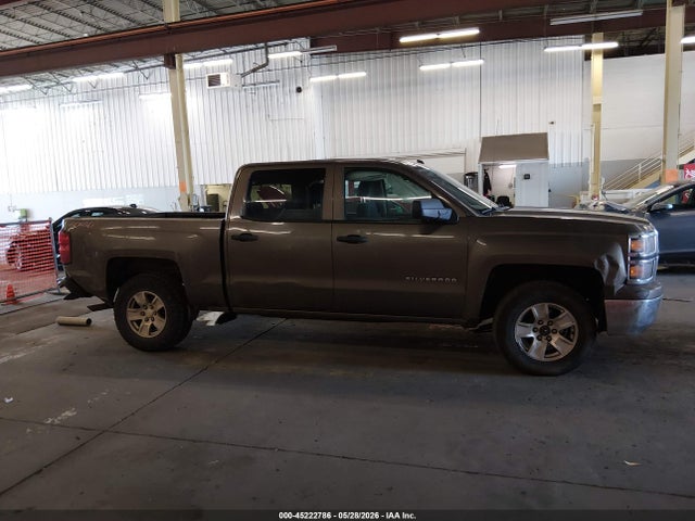 3GCUKREH2EG200945 Chevrolet Silverado 1500 1lt