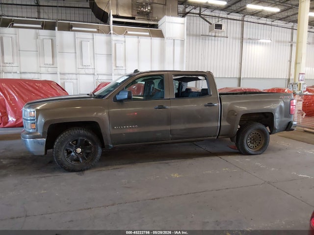 3GCUKREH2EG200945 Chevrolet Silverado 1500 1lt