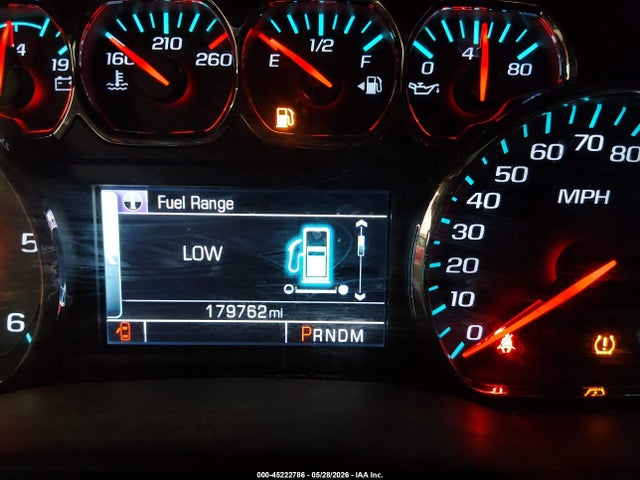 3GCUKREH2EG200945 Chevrolet Silverado 1500 1lt