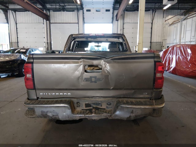 3GCUKREH2EG200945 Chevrolet Silverado 1500 1lt