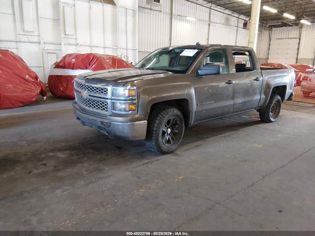 3GCUKREH2EG200945 Chevrolet Silverado 1500 1lt