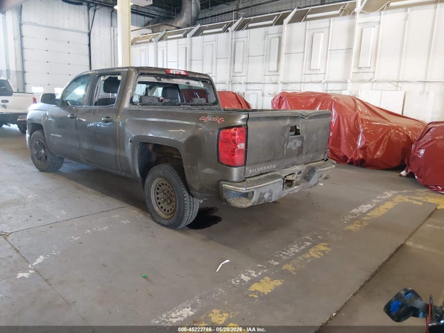 3GCUKREH2EG200945 Chevrolet Silverado 1500 1lt