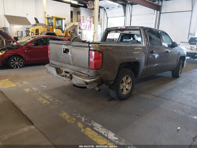 3GCUKREH2EG200945 Chevrolet Silverado 1500 1lt
