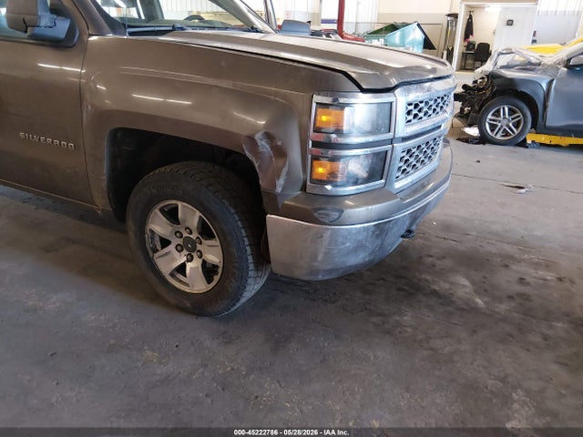 3GCUKREH2EG200945 Chevrolet Silverado 1500 1lt