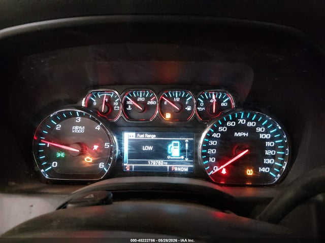 3GCUKREH2EG200945 Chevrolet Silverado 1500 1lt