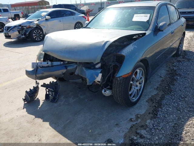 Aukcja sprzedaży 2005 Infiniti G35, vin: JNKCV51E25M212760, numer aukcji: 45222788
