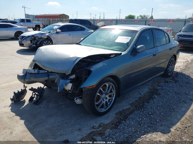 Aukcja sprzedaży 2005 Infiniti G35, vin: JNKCV51E25M212760, numer aukcji: 45222788