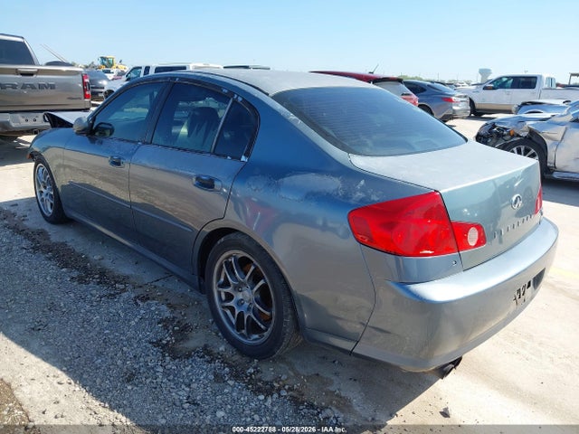 Aukcja sprzedaży 2005 Infiniti G35, vin: JNKCV51E25M212760, numer aukcji: 45222788