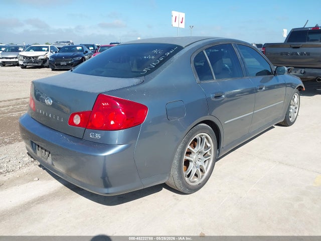 Aukcja sprzedaży 2005 Infiniti G35, vin: JNKCV51E25M212760, numer aukcji: 45222788