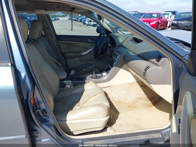 Aukcja sprzedaży 2005 Infiniti G35, vin: JNKCV51E25M212760, numer aukcji: 45222788