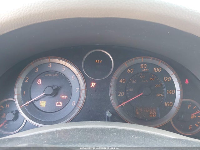 Aukcja sprzedaży 2005 Infiniti G35, vin: JNKCV51E25M212760, numer aukcji: 45222788