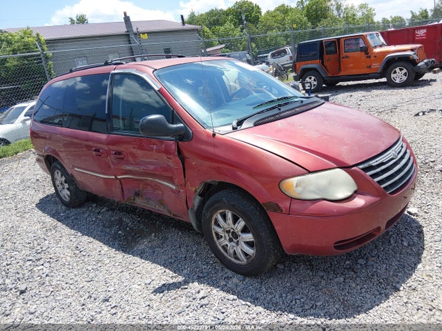 Продаж на аукціоні авто 2007 Chrysler Town & Country Touring, vin: 2A4GP54LX7R281827, номер лоту: 45222791