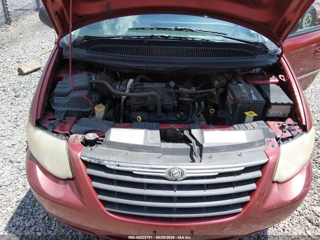 Продаж на аукціоні авто 2007 Chrysler Town & Country Touring, vin: 2A4GP54LX7R281827, номер лоту: 45222791