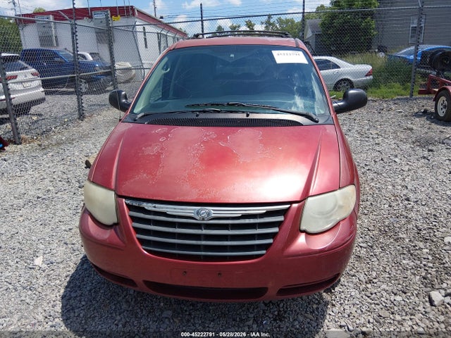 Продаж на аукціоні авто 2007 Chrysler Town & Country Touring, vin: 2A4GP54LX7R281827, номер лоту: 45222791