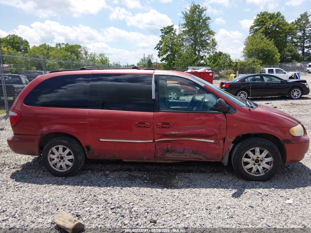 Продаж на аукціоні авто 2007 Chrysler Town & Country Touring, vin: 2A4GP54LX7R281827, номер лоту: 45222791