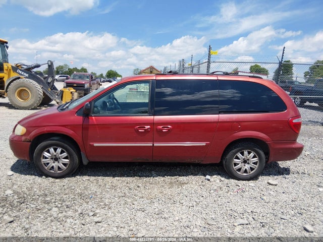Продаж на аукціоні авто 2007 Chrysler Town & Country Touring, vin: 2A4GP54LX7R281827, номер лоту: 45222791