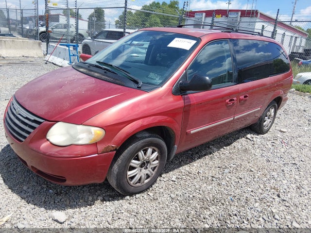 Продаж на аукціоні авто 2007 Chrysler Town & Country Touring, vin: 2A4GP54LX7R281827, номер лоту: 45222791