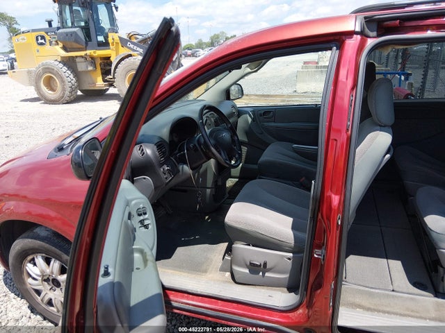 Продаж на аукціоні авто 2007 Chrysler Town & Country Touring, vin: 2A4GP54LX7R281827, номер лоту: 45222791