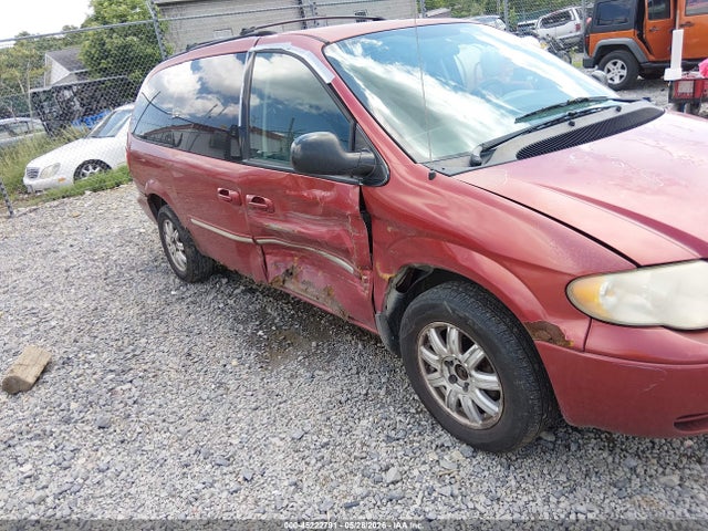Продаж на аукціоні авто 2007 Chrysler Town & Country Touring, vin: 2A4GP54LX7R281827, номер лоту: 45222791