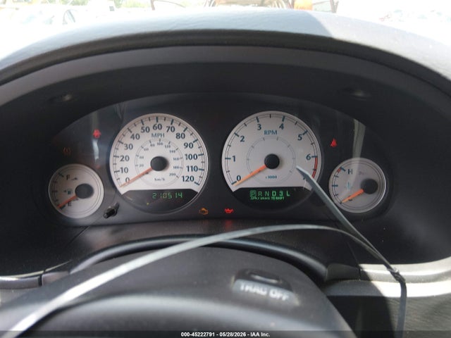 Продаж на аукціоні авто 2007 Chrysler Town & Country Touring, vin: 2A4GP54LX7R281827, номер лоту: 45222791