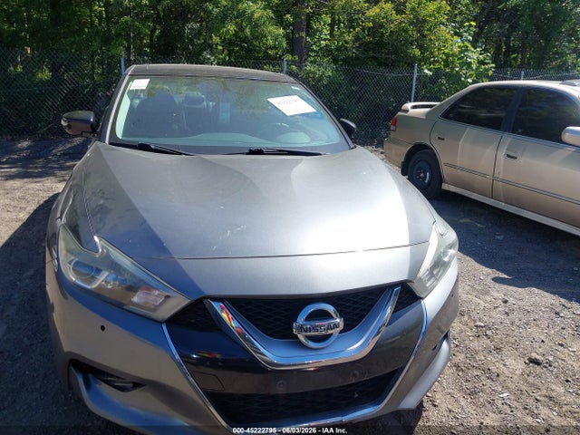 Продаж на аукціоні авто 2016 Nissan Maxima 3.5 Sl, vin: 1N4AA6AP8GC377397, номер лоту: 45222795