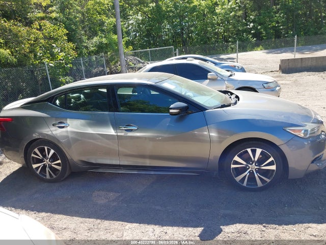 Продаж на аукціоні авто 2016 Nissan Maxima 3.5 Sl, vin: 1N4AA6AP8GC377397, номер лоту: 45222795