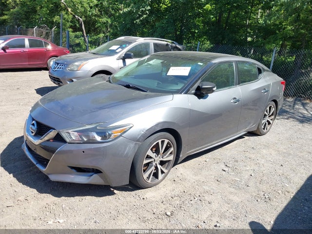 Продаж на аукціоні авто 2016 Nissan Maxima 3.5 Sl, vin: 1N4AA6AP8GC377397, номер лоту: 45222795