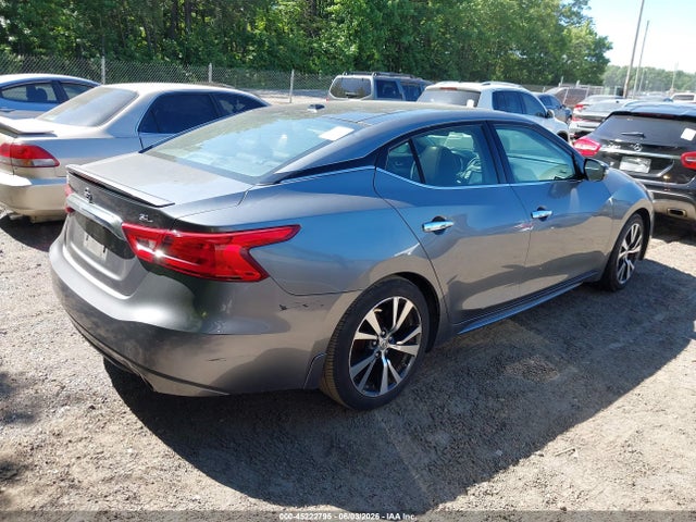 Продаж на аукціоні авто 2016 Nissan Maxima 3.5 Sl, vin: 1N4AA6AP8GC377397, номер лоту: 45222795