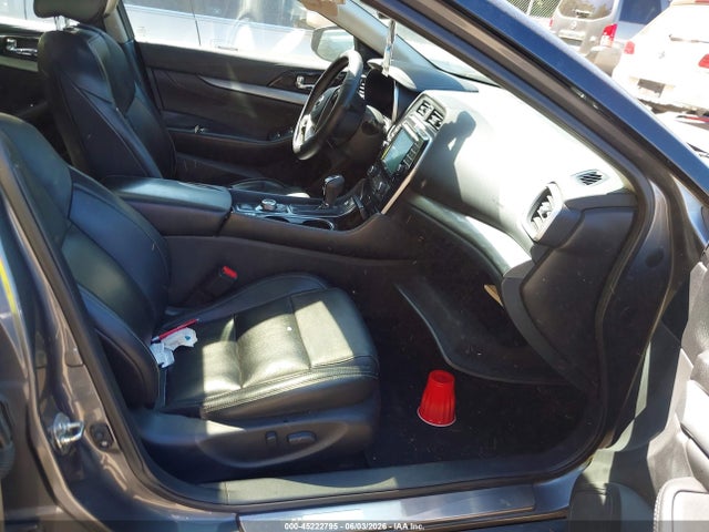Продаж на аукціоні авто 2016 Nissan Maxima 3.5 Sl, vin: 1N4AA6AP8GC377397, номер лоту: 45222795