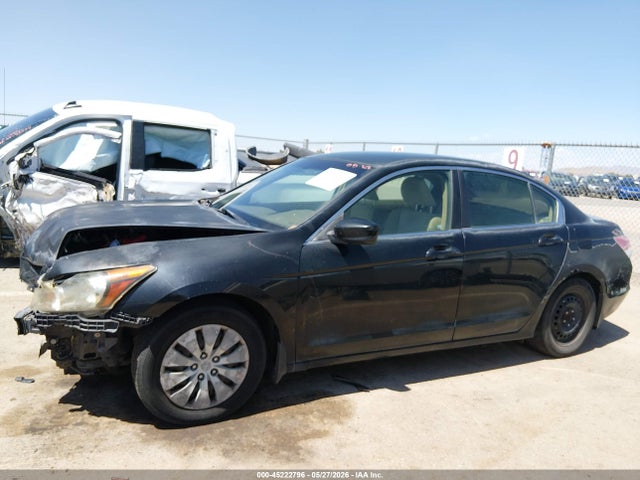 Продажа на аукционе авто 2009 Honda Accord 2.4 Lx, vin: JHMCP26399C001843, номер лота: 45222796