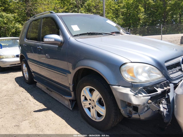 Aukcja sprzedaży 2005 Mercedes-benz Ml 350 4matic, vin: 4JGAB57E05A556061, numer aukcji: 45222801