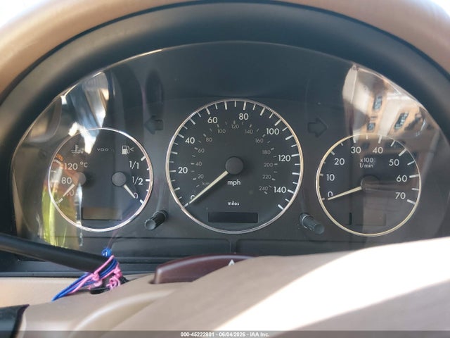 Aukcja sprzedaży 2005 Mercedes-benz Ml 350 4matic, vin: 4JGAB57E05A556061, numer aukcji: 45222801