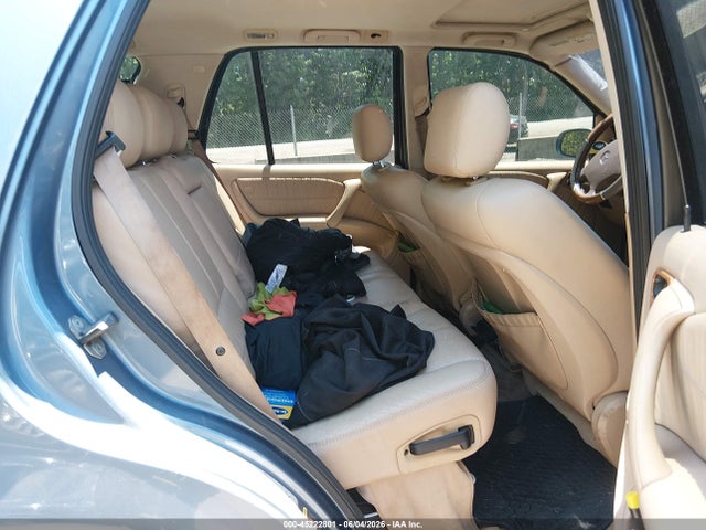 Aukcja sprzedaży 2005 Mercedes-benz Ml 350 4matic, vin: 4JGAB57E05A556061, numer aukcji: 45222801