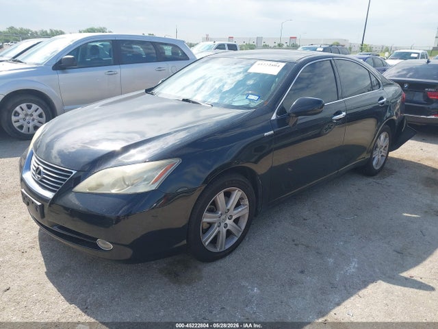 2008 Lexus Es 350 მანქანა იყიდება აუქციონზე, vin: JTHBJ46G482174458, აუქციონის ნომერი: 45222804
