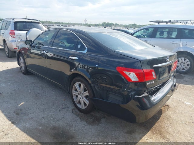 2008 Lexus Es 350 მანქანა იყიდება აუქციონზე, vin: JTHBJ46G482174458, აუქციონის ნომერი: 45222804