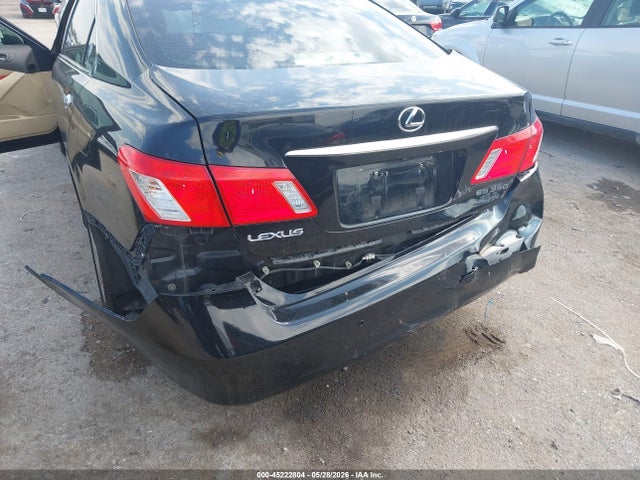 2008 Lexus Es 350 მანქანა იყიდება აუქციონზე, vin: JTHBJ46G482174458, აუქციონის ნომერი: 45222804