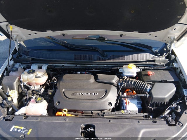 Продаж на аукціоні авто 2021 Chrysler Pacifica Hybrid Limited, vin: 2C4RC1S74MR562851, номер лоту: 45222807