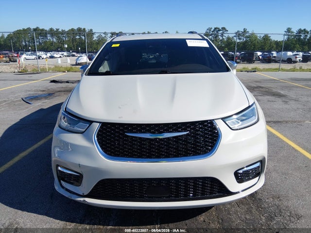 Продаж на аукціоні авто 2021 Chrysler Pacifica Hybrid Limited, vin: 2C4RC1S74MR562851, номер лоту: 45222807